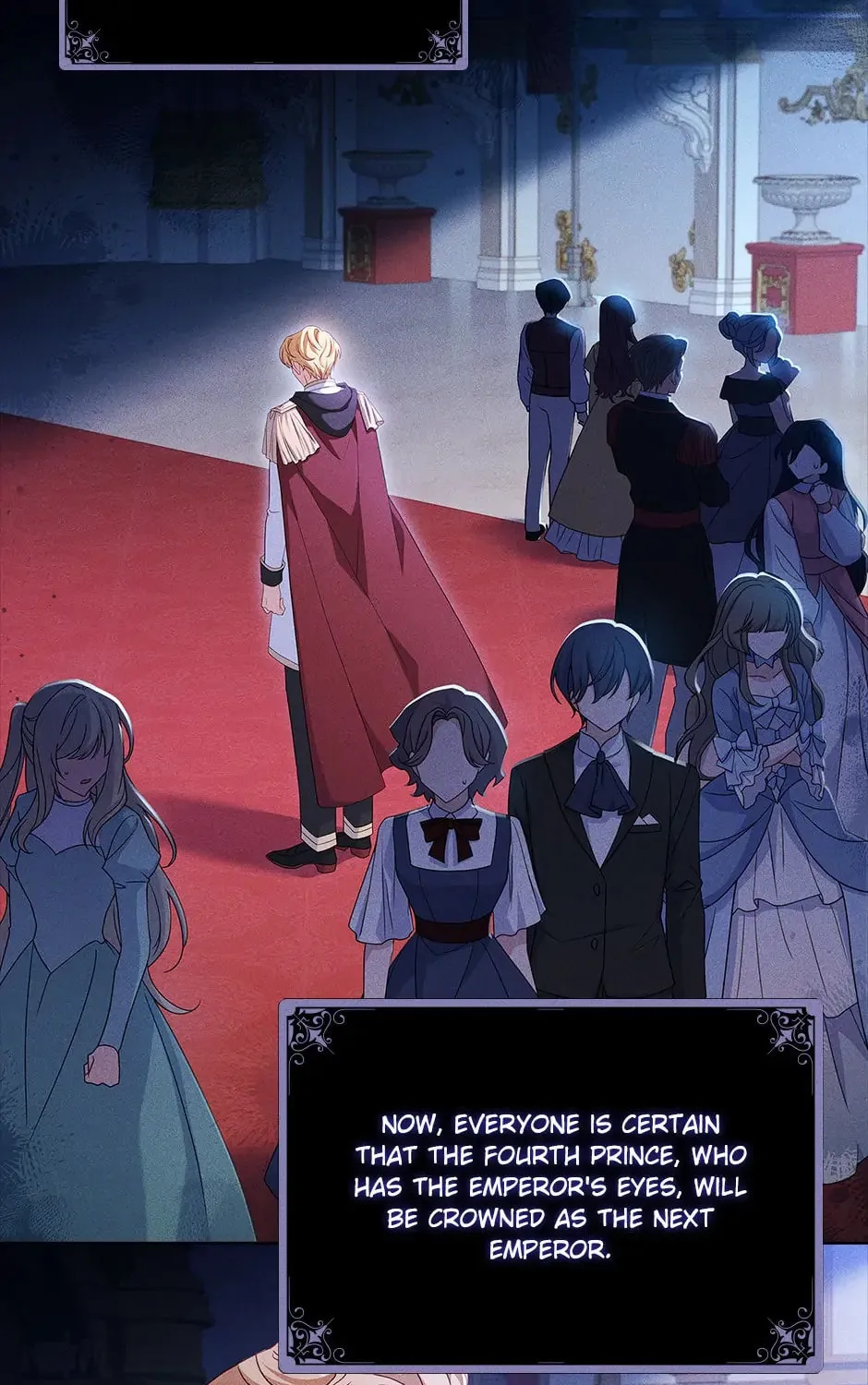 Read The Lady Needs a Break chapter 88 image 102 on Lezhin