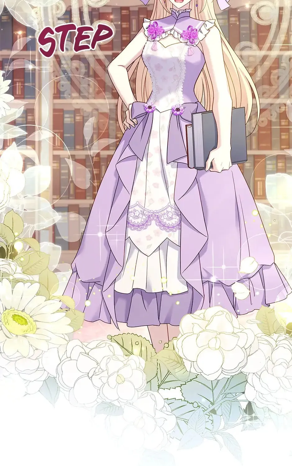 Read The Lady Needs a Break chapter 88 image 126 on Lezhin