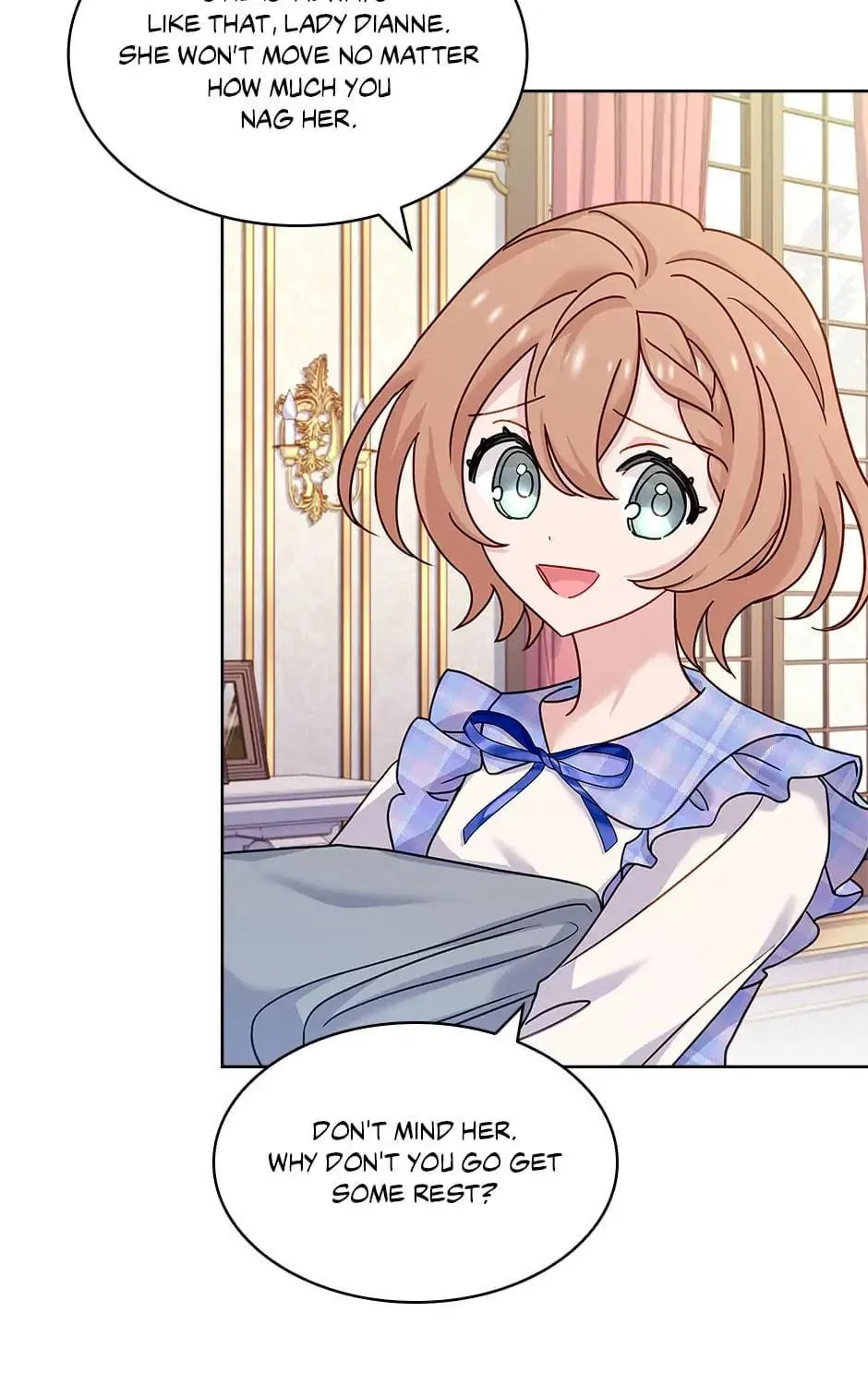 Read The Lady Needs a Break chapter 88 image 130 on Lezhin