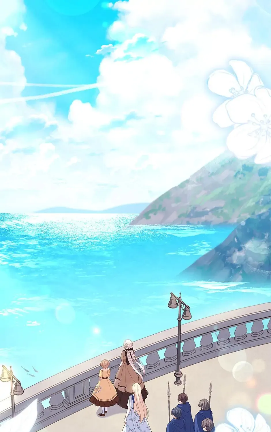 Read The Lady Needs a Break chapter 88 image 14 on Lezhin