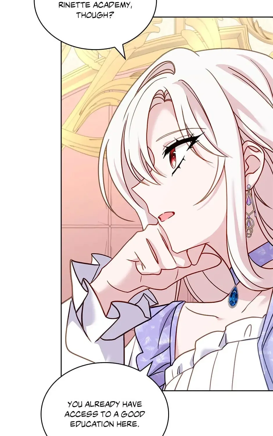 Read The Lady Needs a Break chapter 88 image 146 on Lezhin