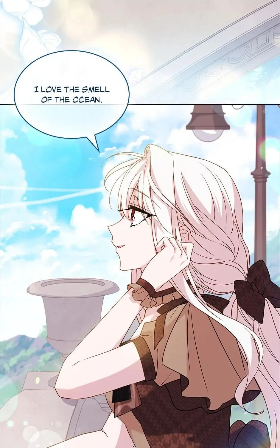 Read The Lady Needs a Break chapter 88 image 16 on Lezhin