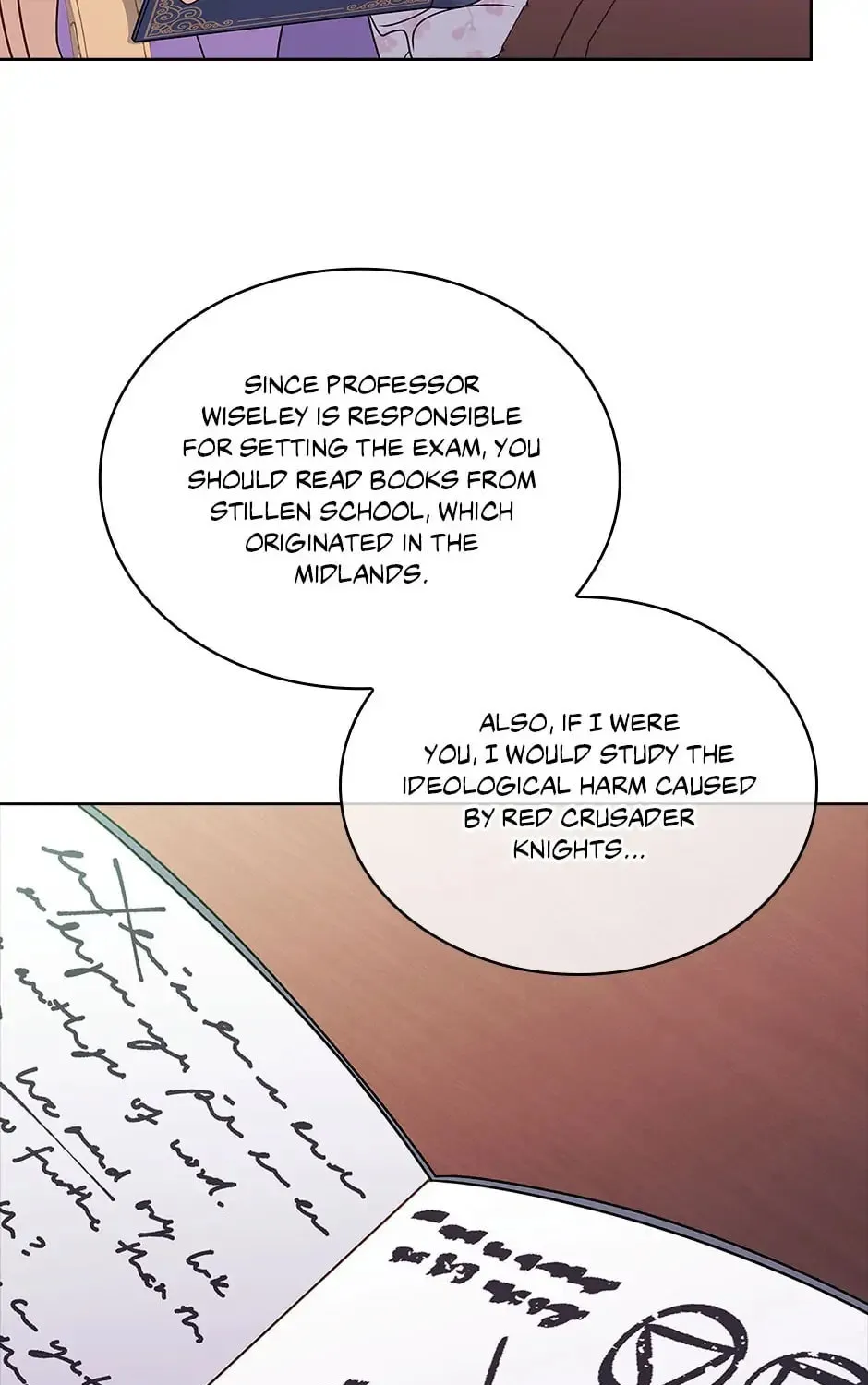 Read The Lady Needs a Break chapter 88 image 162 on Lezhin