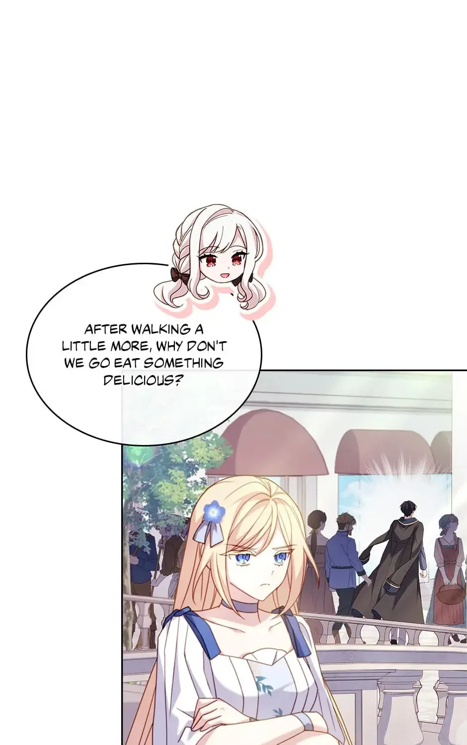 Read The Lady Needs a Break chapter 88 image 42 on Lezhin