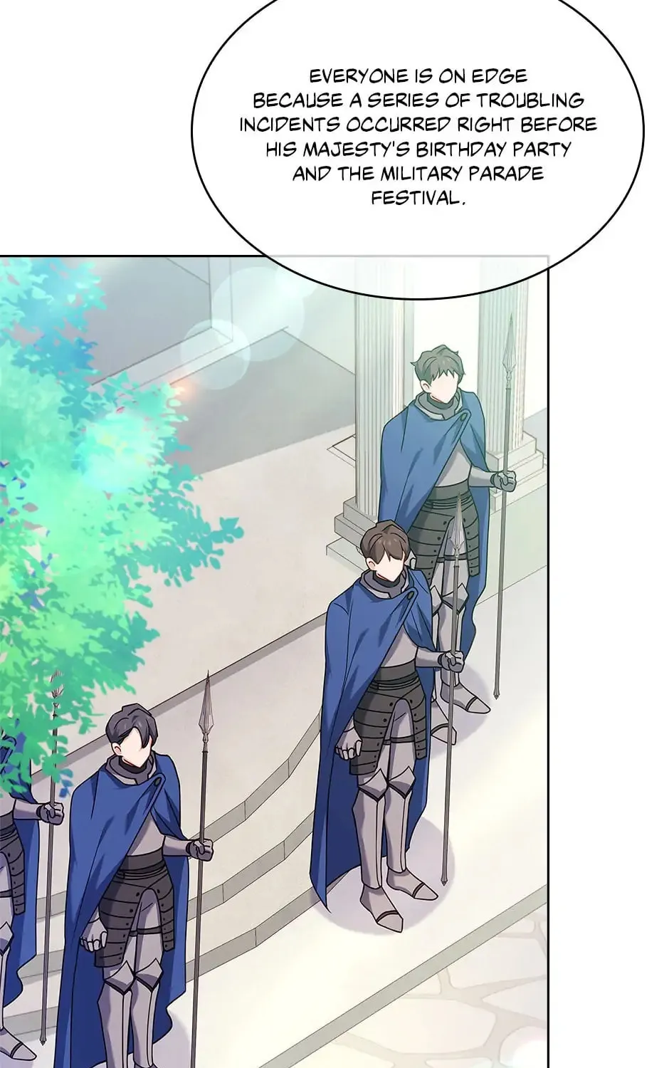 Read The Lady Needs a Break chapter 88 image 6 on Lezhin