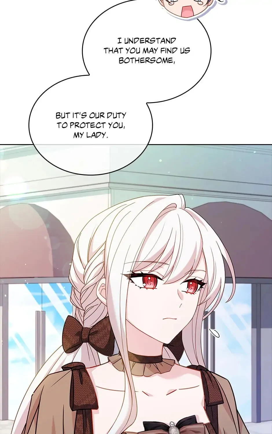 Read The Lady Needs a Break chapter 88 image 66 on Lezhin