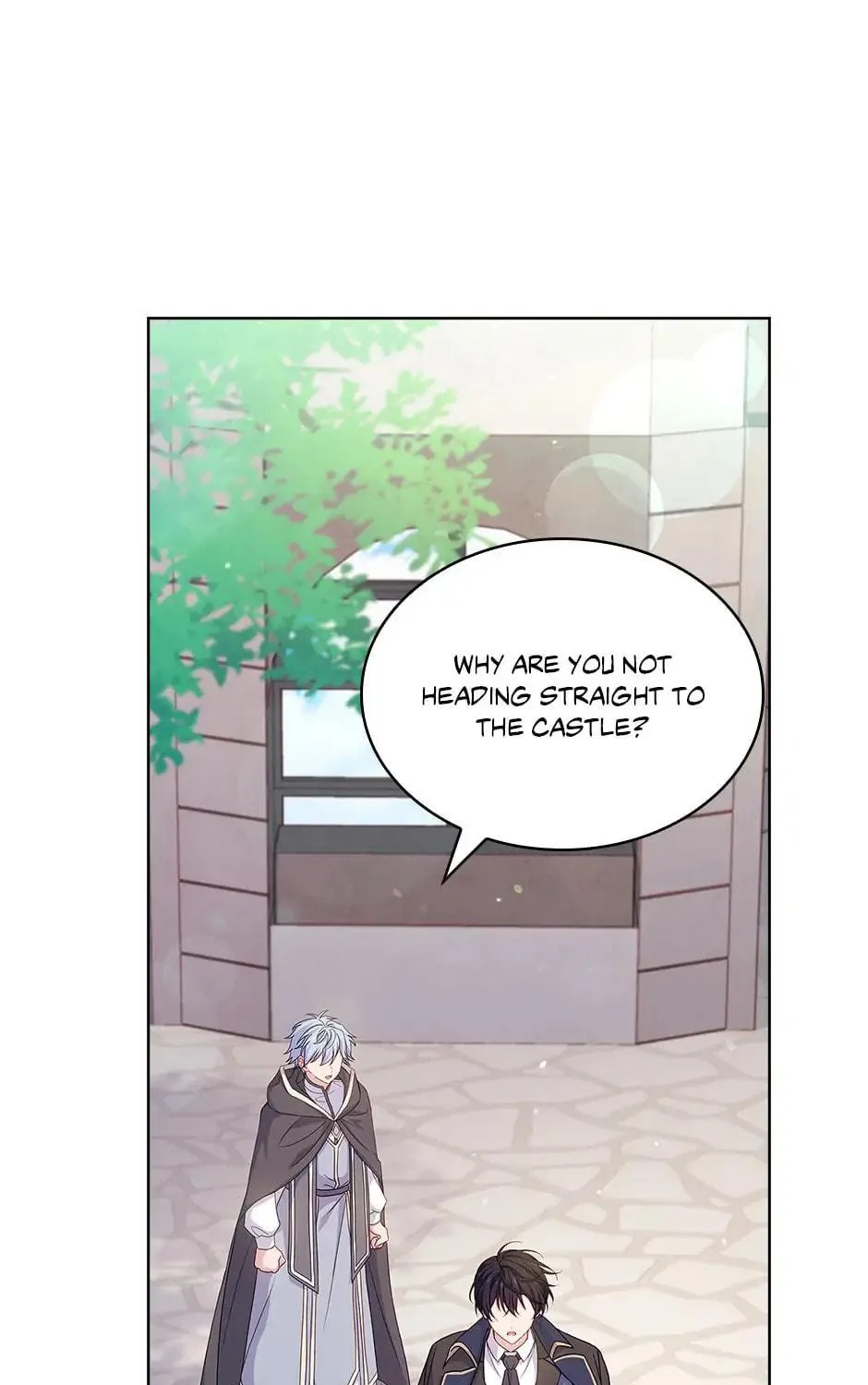 Read The Lady Needs a Break chapter 88 image 88 on Lezhin