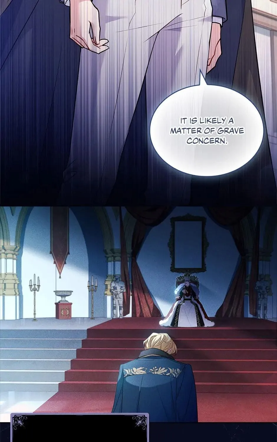 Read The Lady Needs a Break chapter 88 image 98 on Lezhin