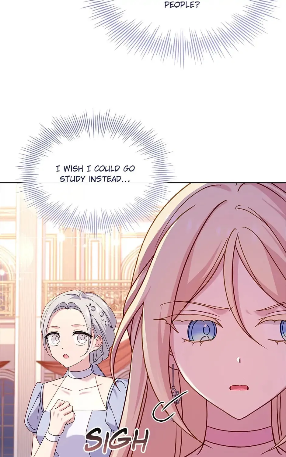 Read The Lady Needs a Break chapter 89 image 102 on Lezhin