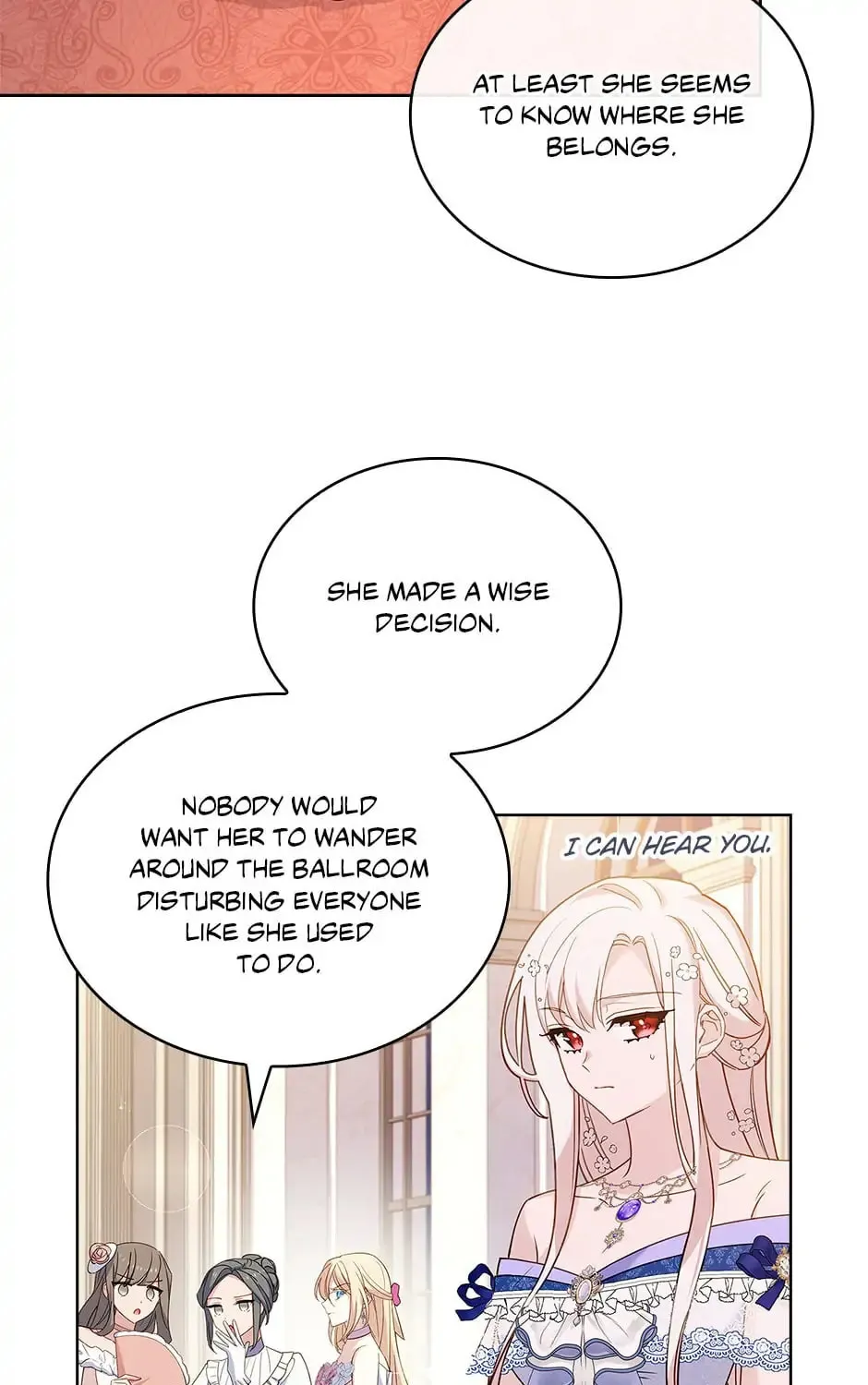 Read The Lady Needs a Break chapter 89 image 122 on Lezhin
