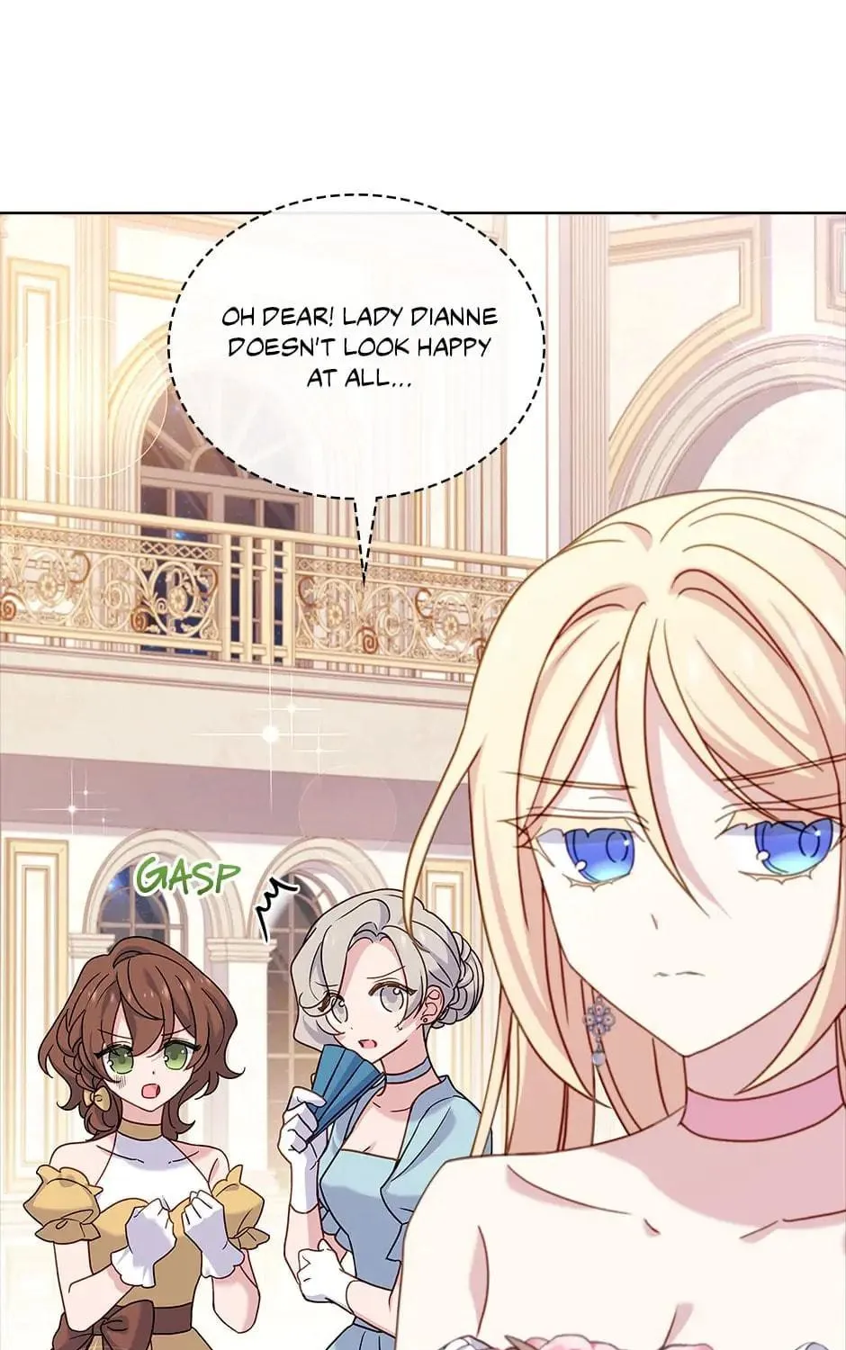 Read The Lady Needs a Break chapter 89 image 130 on Lezhin