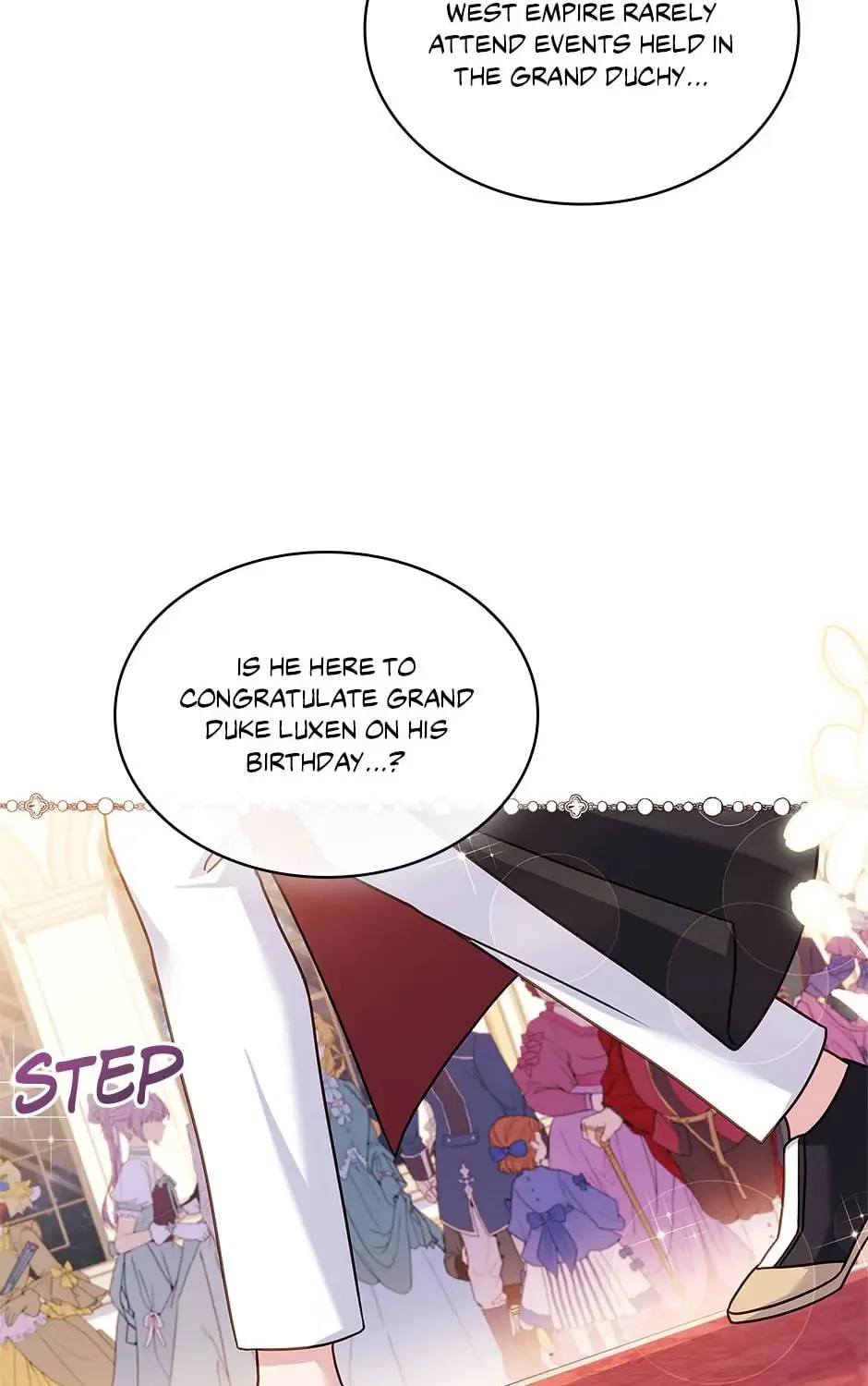 Read The Lady Needs a Break chapter 89 image 152 on Lezhin