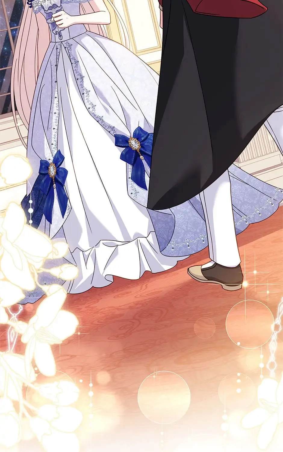 Read The Lady Needs a Break chapter 89 image 156 on Lezhin