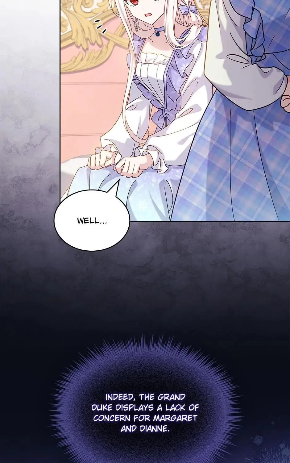 Read The Lady Needs a Break chapter 89 image 40 on Lezhin
