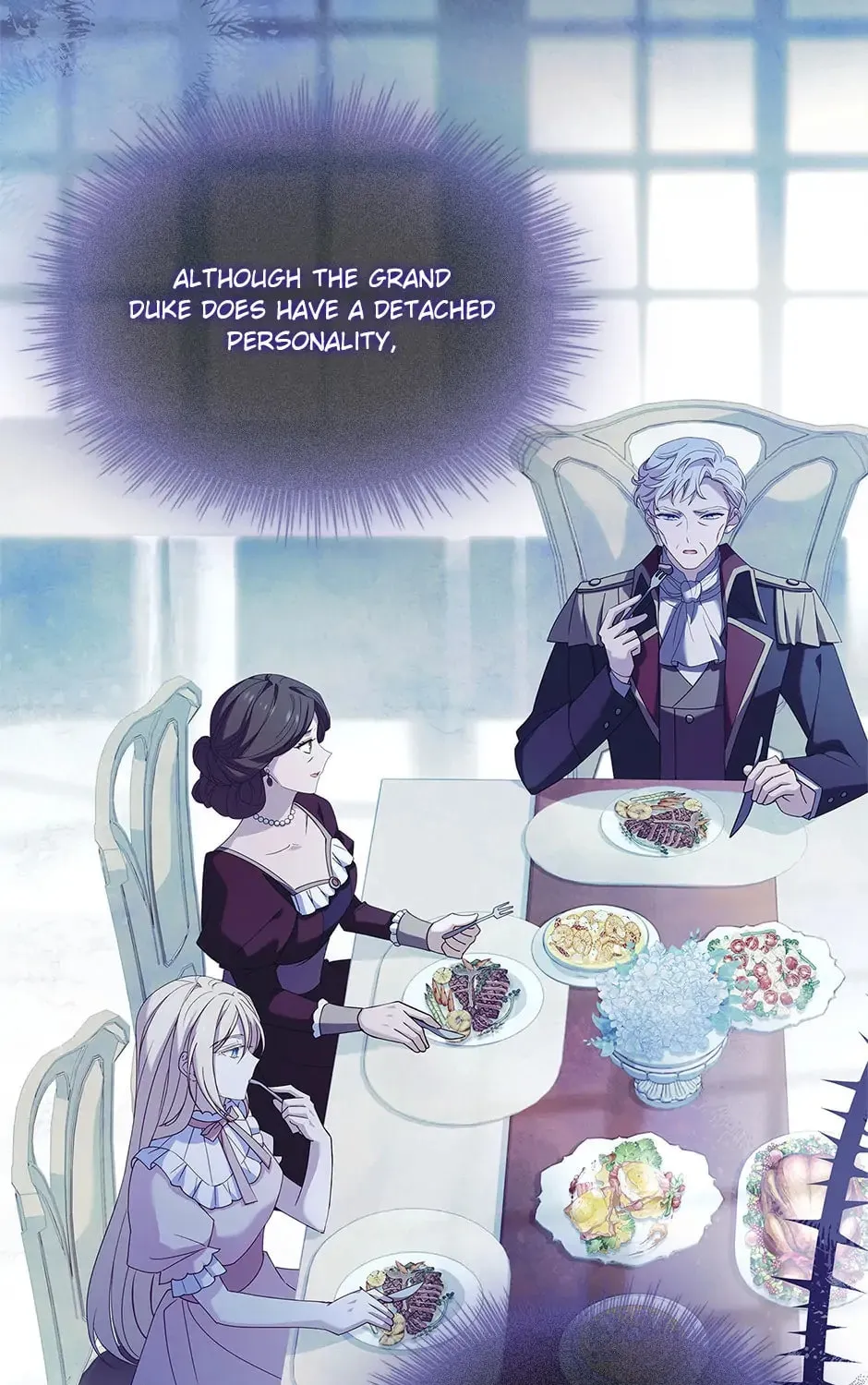 Read The Lady Needs a Break chapter 89 image 42 on Lezhin