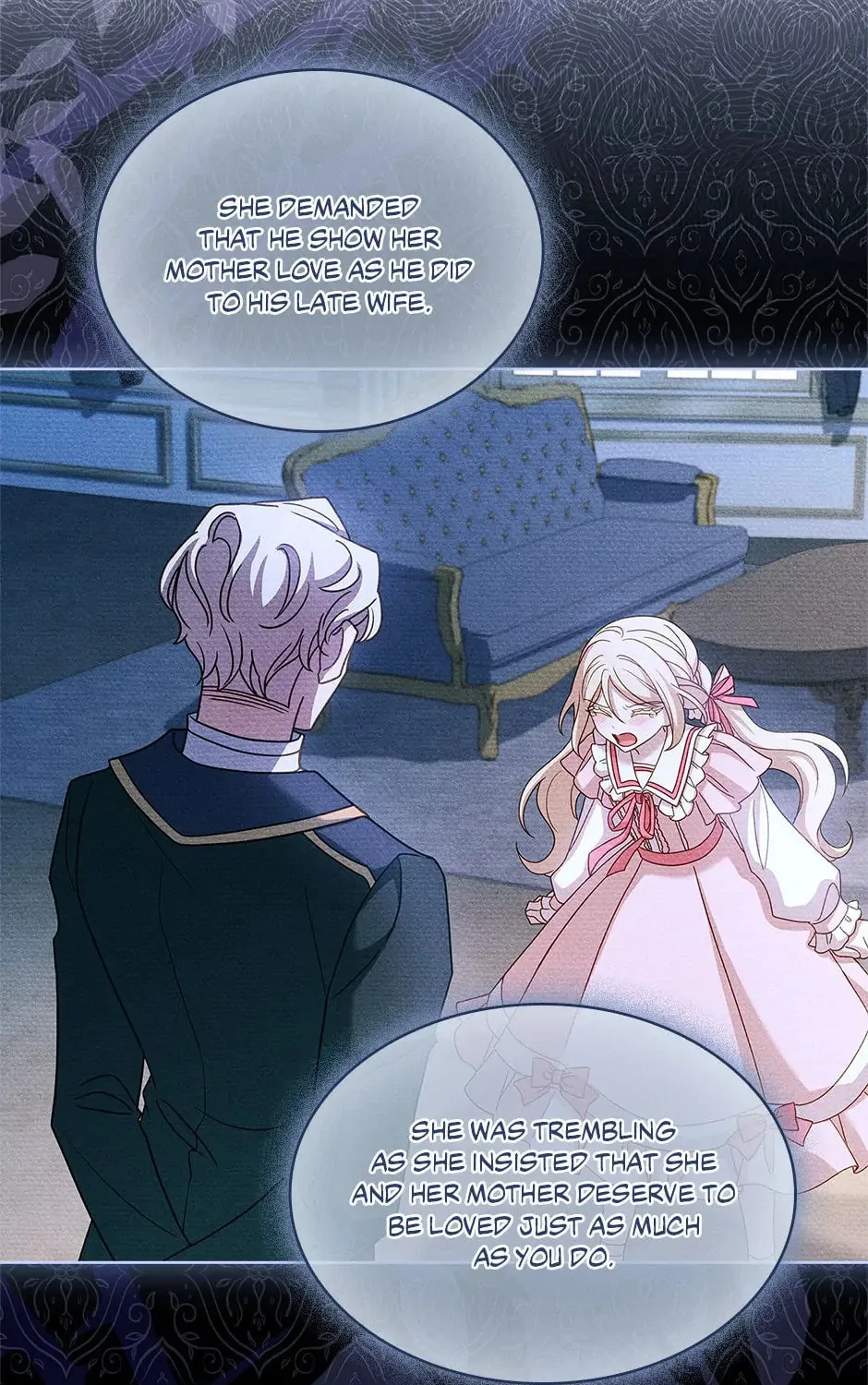 Read The Lady Needs a Break chapter 89 image 54 on Lezhin