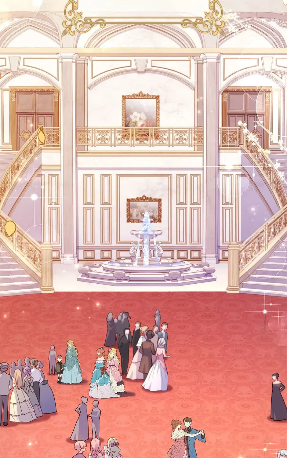 Read The Lady Needs a Break chapter 89 image 90 on Lezhin