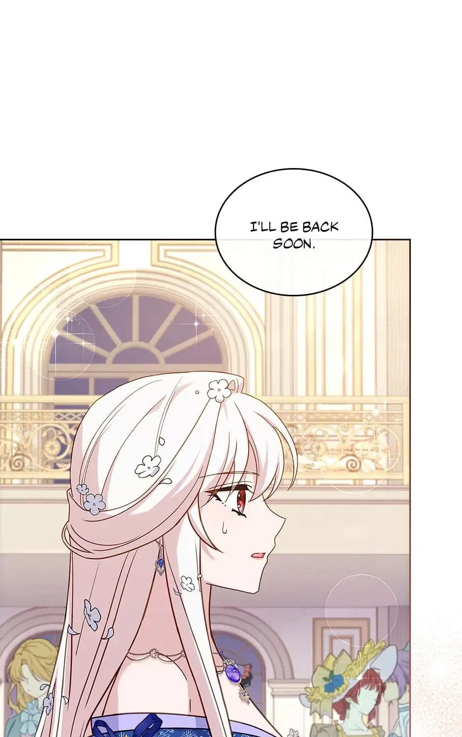Read The Lady Needs a Break chapter 90 image 100 on Lezhin