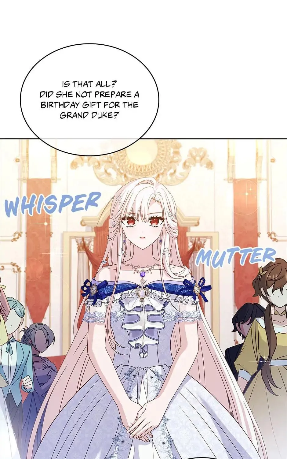 Read The Lady Needs a Break chapter 90 image 136 on Lezhin