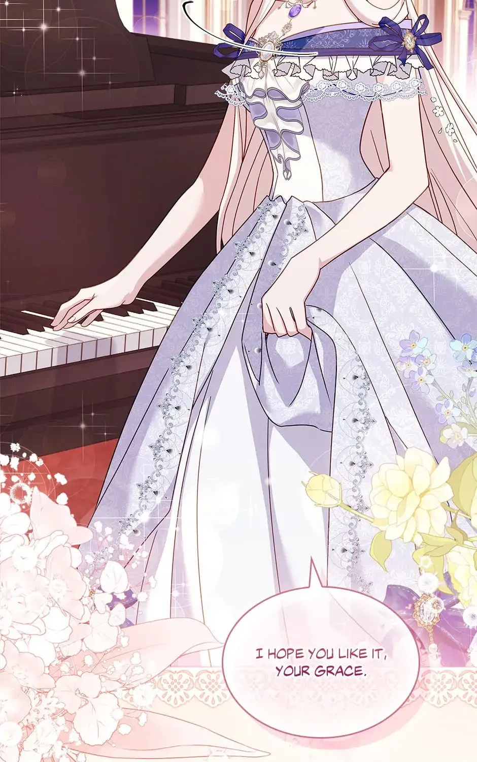 Read The Lady Needs a Break chapter 90 image 156 on Lezhin