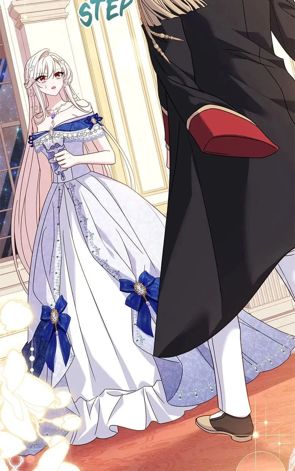 Read The Lady Needs a Break chapter 90 image 18 on Lezhin