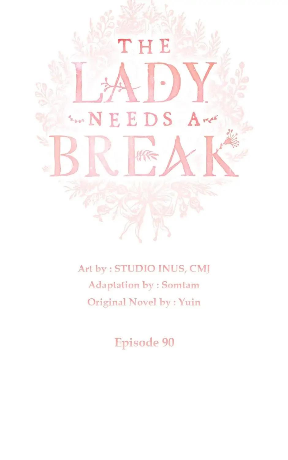 Read The Lady Needs a Break chapter 90 image 8 on Lezhin