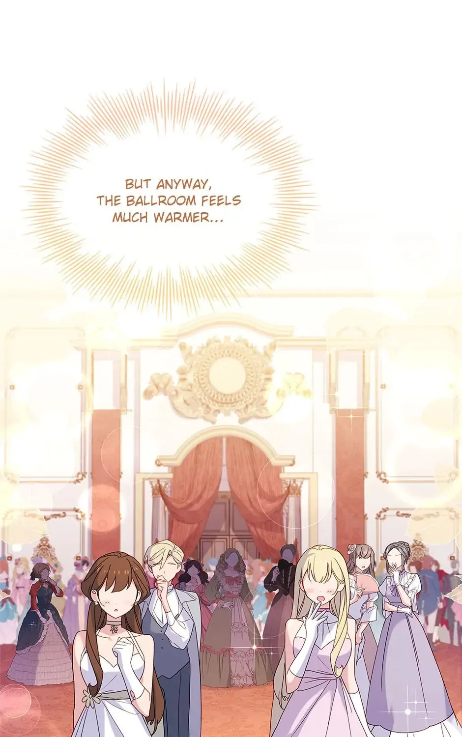 Read The Lady Needs a Break chapter 90 image 92 on Lezhin