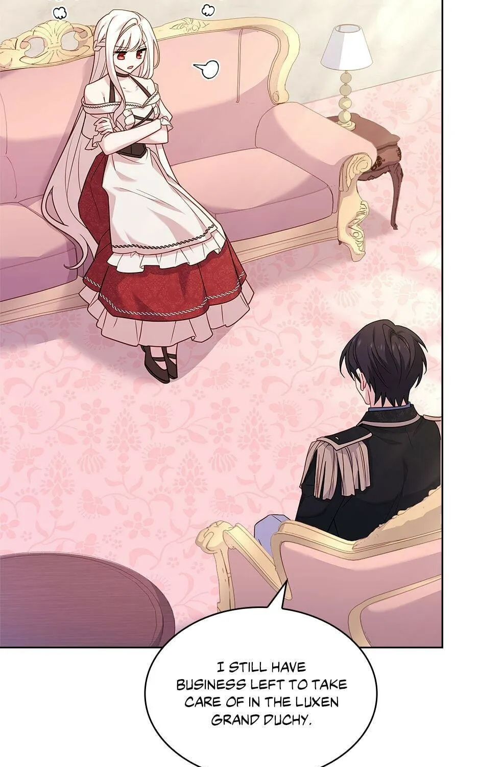 Read The Lady Needs a Break chapter 91 image 116 on Lezhin