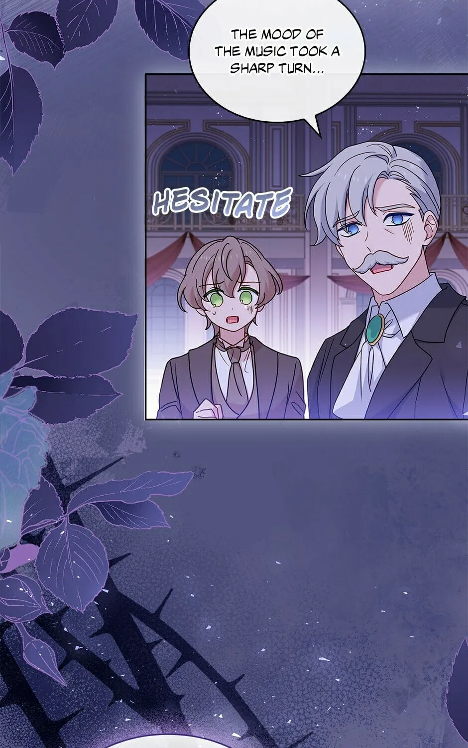 Read The Lady Needs a Break chapter 91 image 24 on Lezhin
