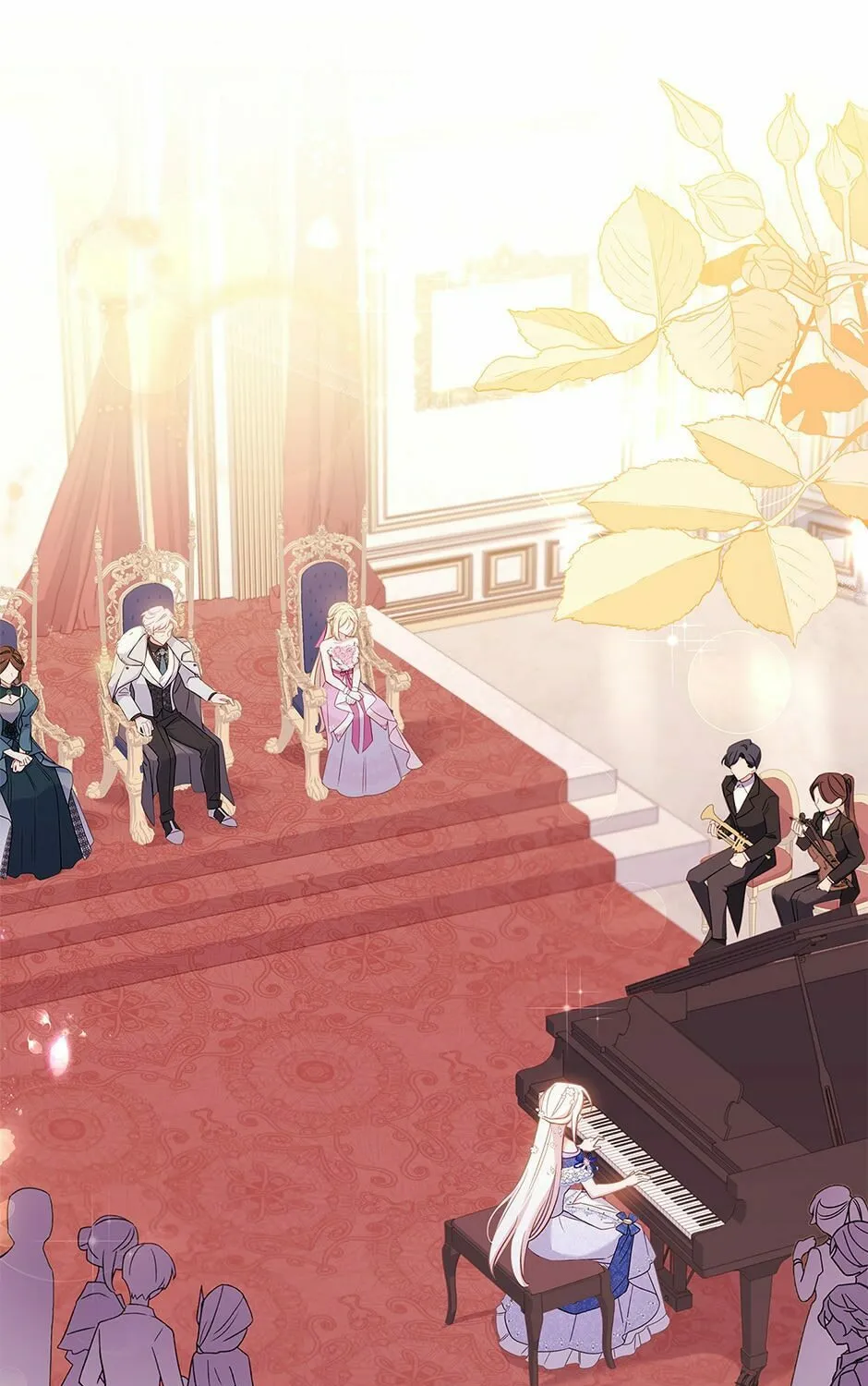 Read The Lady Needs a Break chapter 91 image 56 on Lezhin