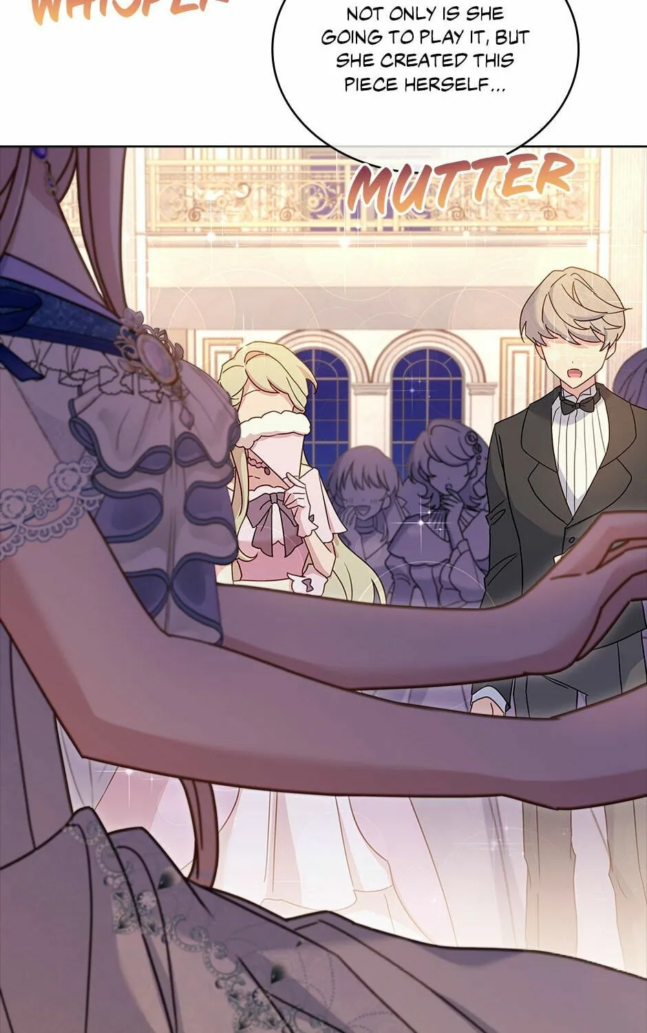 Read The Lady Needs a Break chapter 91 image 6 on Lezhin