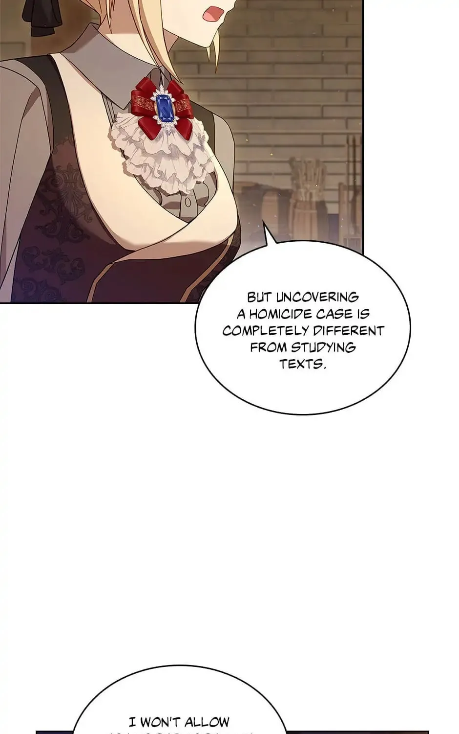 Read The Lady Needs a Break chapter 92 image 114 on Lezhin