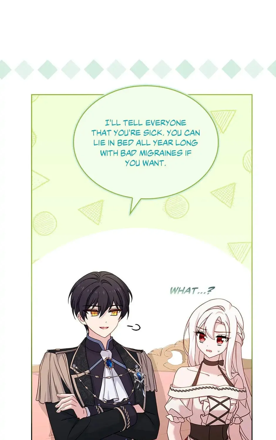 Read The Lady Needs a Break chapter 92 image 12 on Lezhin