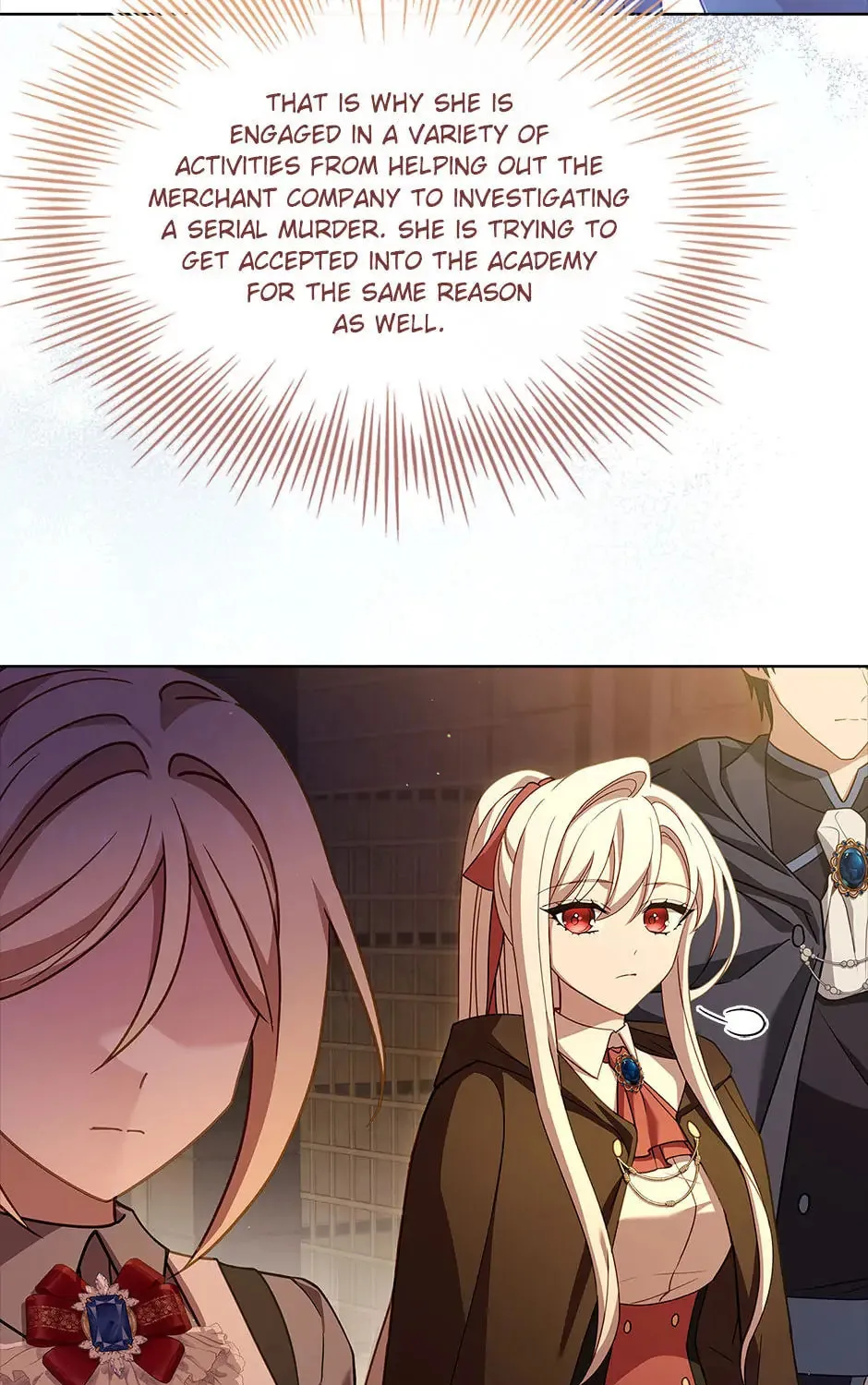 Read The Lady Needs a Break chapter 92 image 126 on Lezhin