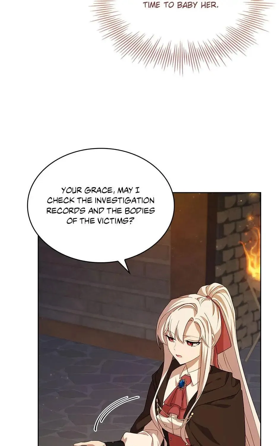 Read The Lady Needs a Break chapter 92 image 128 on Lezhin