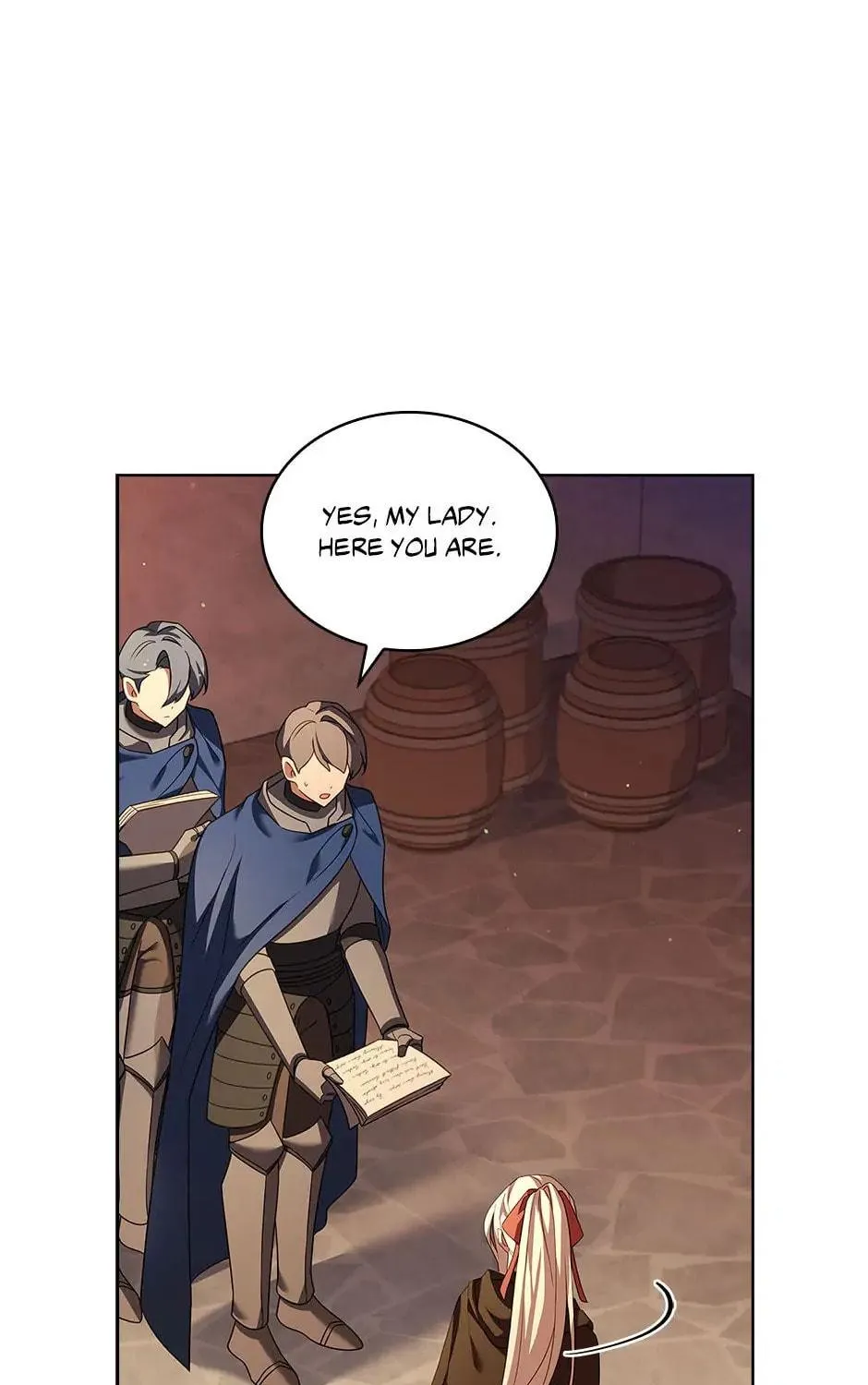 Read The Lady Needs a Break chapter 92 image 154 on Lezhin