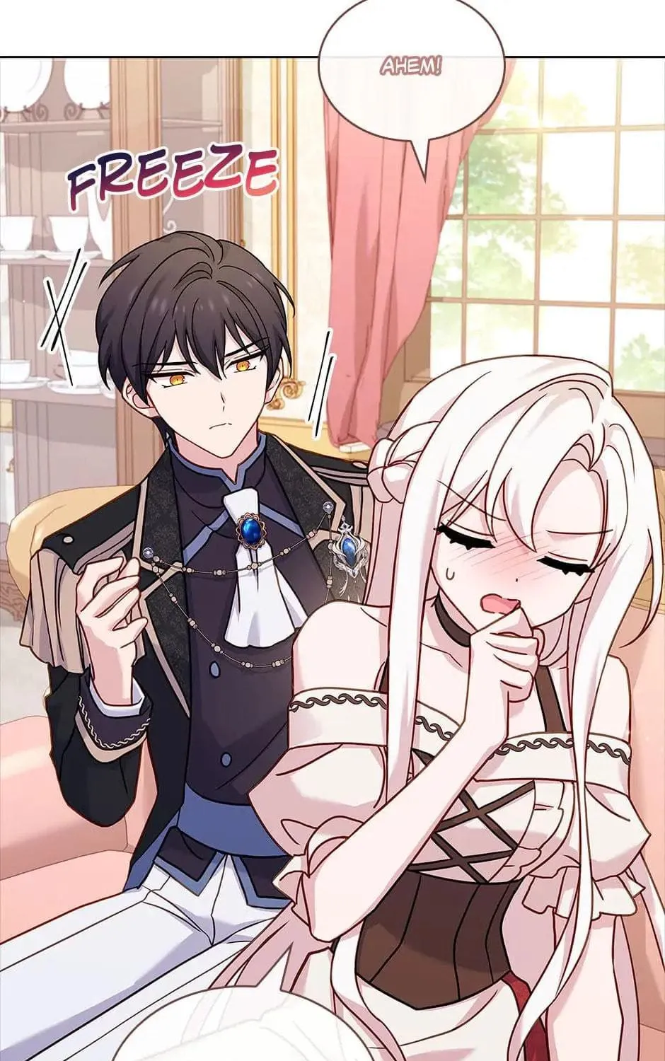 Read The Lady Needs a Break chapter 92 image 38 on Lezhin