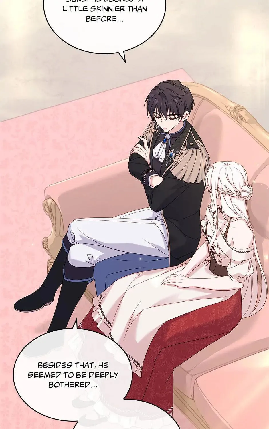 Read The Lady Needs a Break chapter 92 image 48 on Lezhin