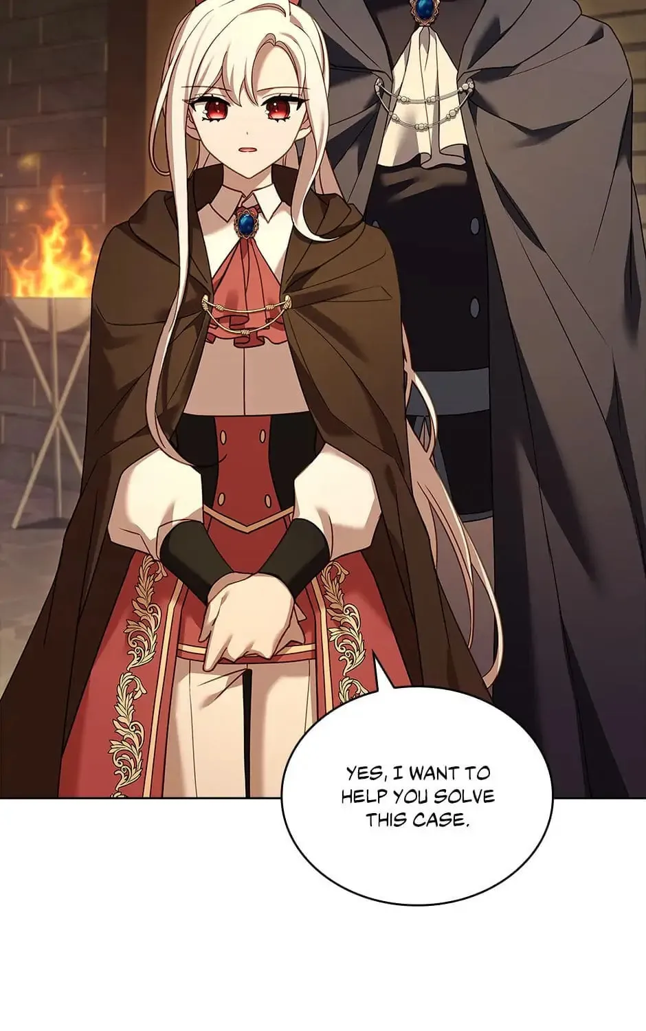 Read The Lady Needs a Break chapter 92 image 86 on Lezhin