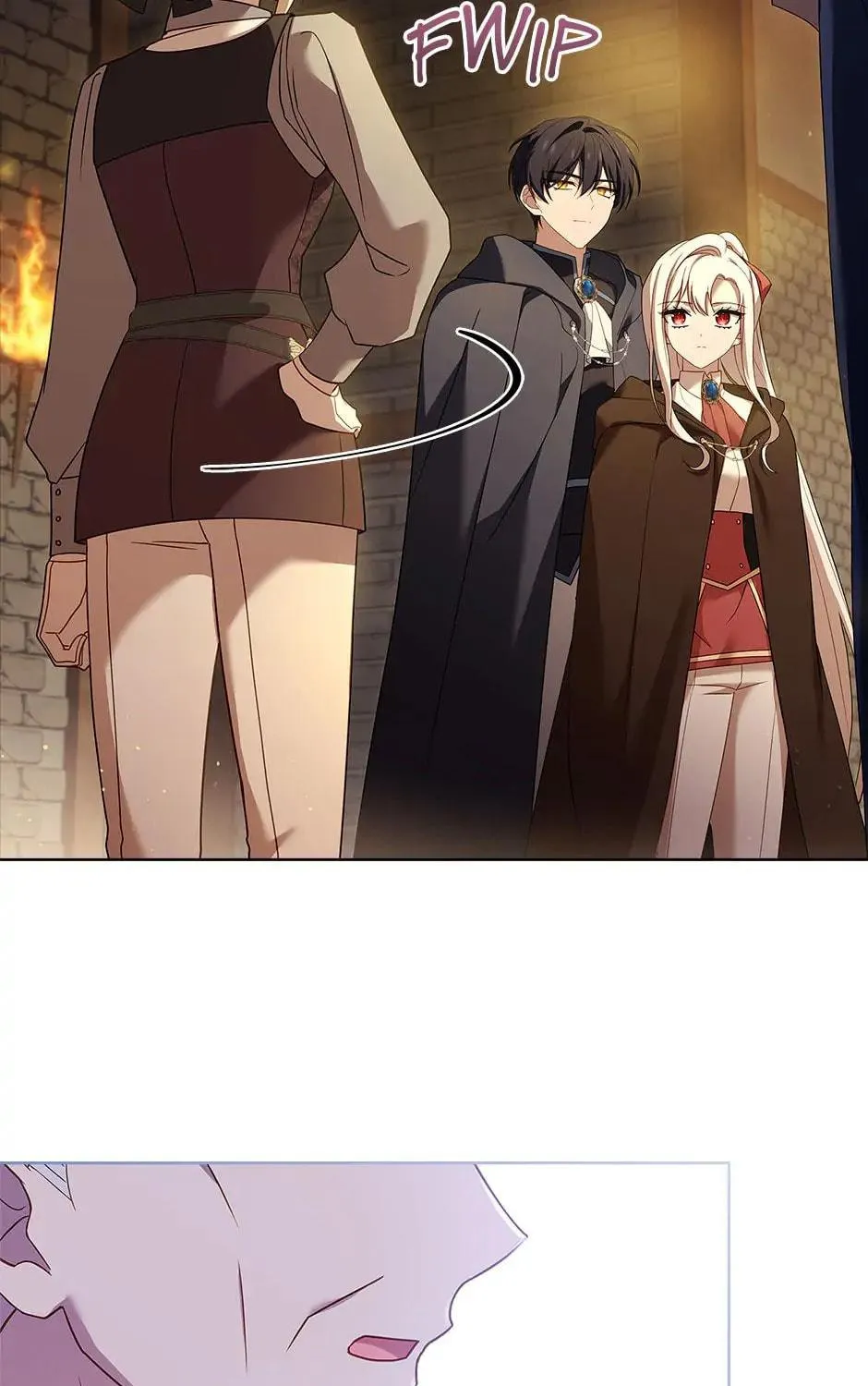 Read The Lady Needs a Break chapter 92 image 98 on Lezhin