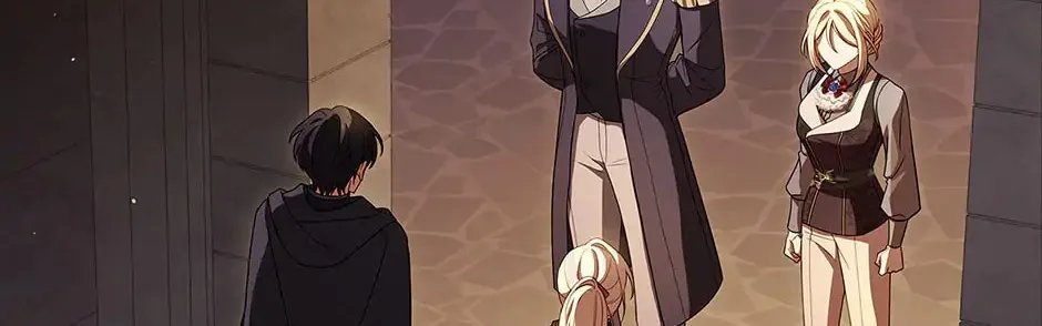 Read The Lady Needs a Break chapter 93 image 1 on Lezhin