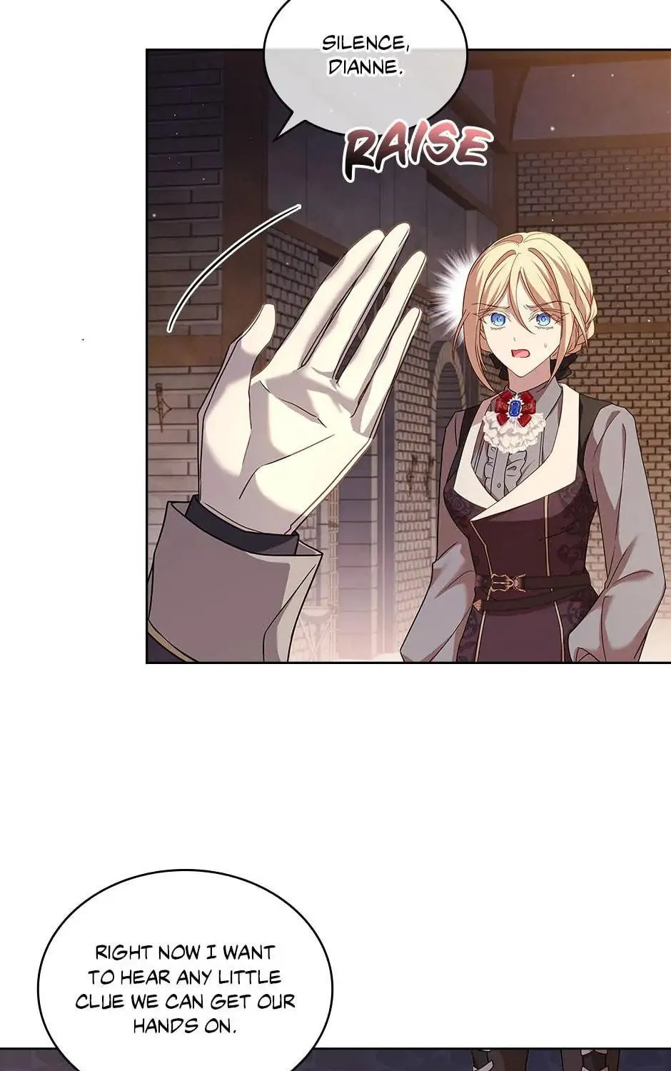Read The Lady Needs a Break chapter 93 image 10 on Lezhin