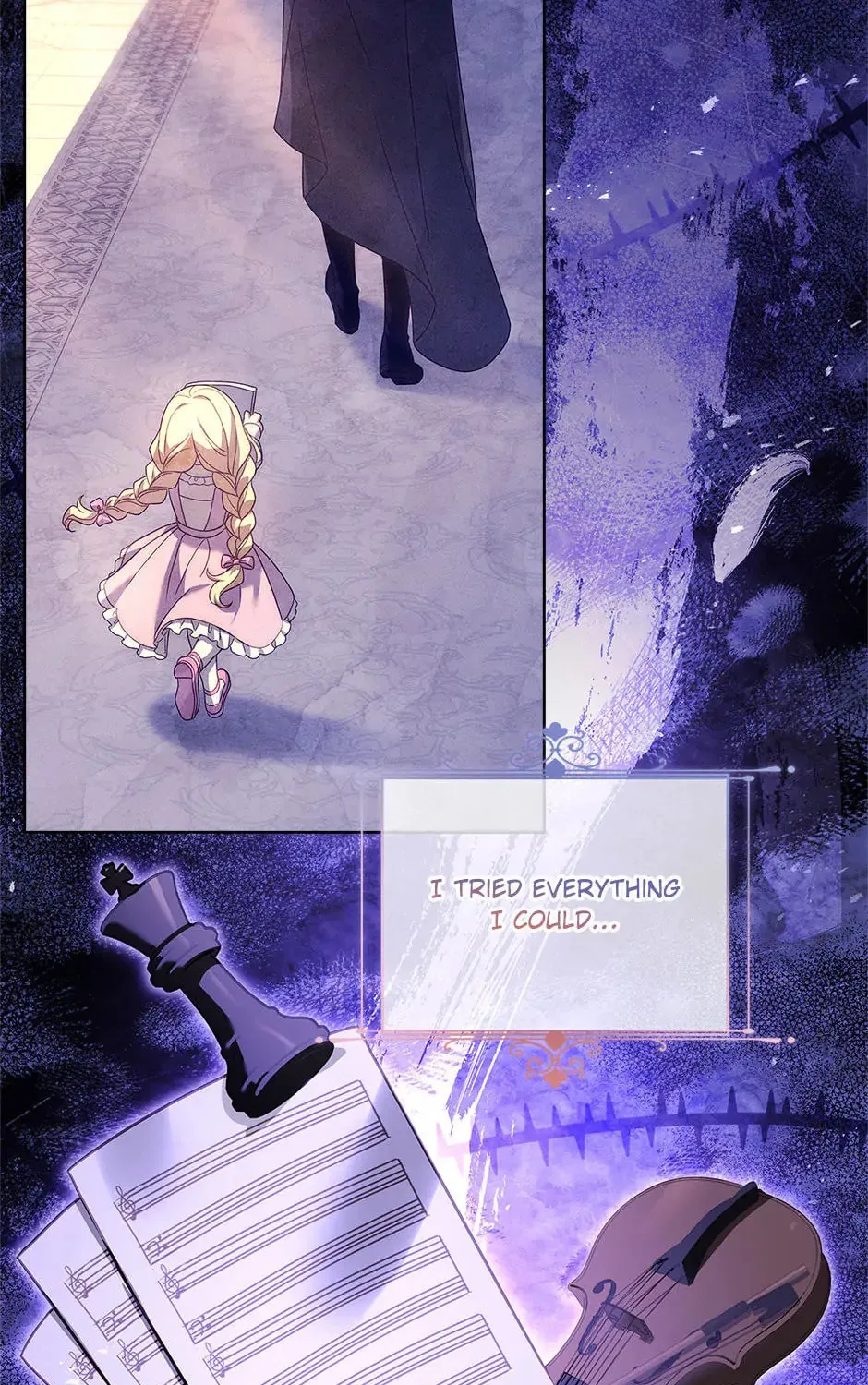 Read The Lady Needs a Break chapter 93 image 120 on Lezhin