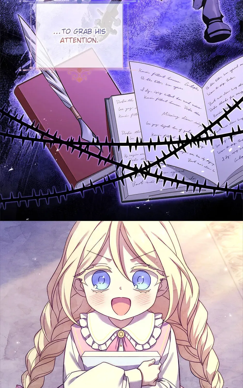 Read The Lady Needs a Break chapter 93 image 122 on Lezhin
