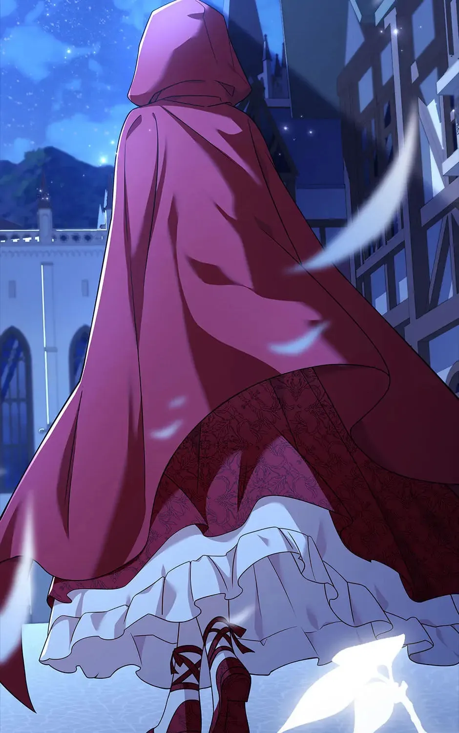 Read The Lady Needs a Break chapter 93 image 134 on Lezhin