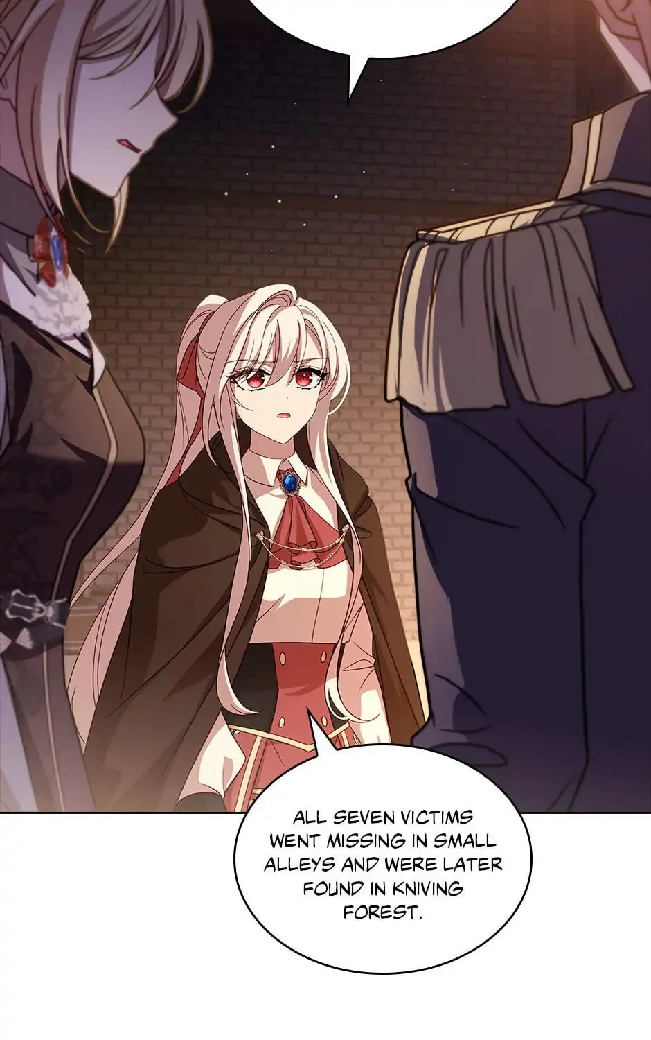 Read The Lady Needs a Break chapter 93 image 14 on Lezhin