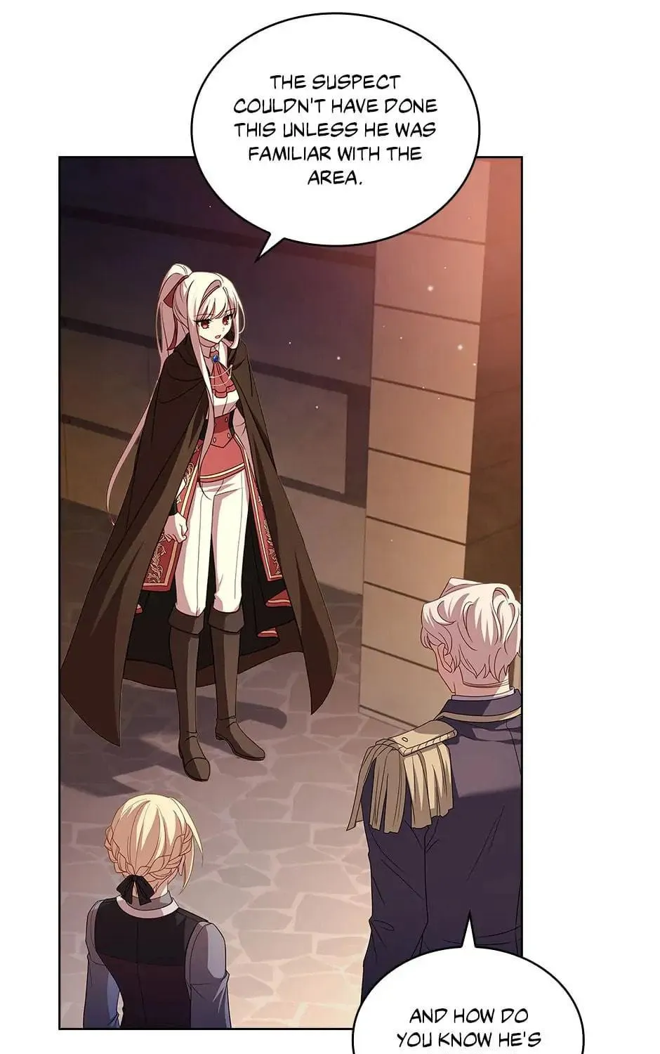 Read The Lady Needs a Break chapter 93 image 16 on Lezhin