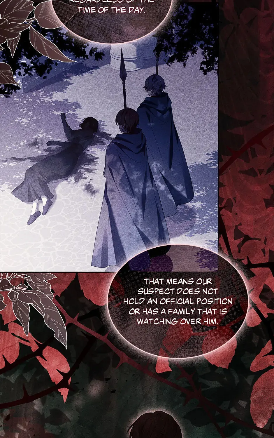 Read The Lady Needs a Break chapter 93 image 20 on Lezhin