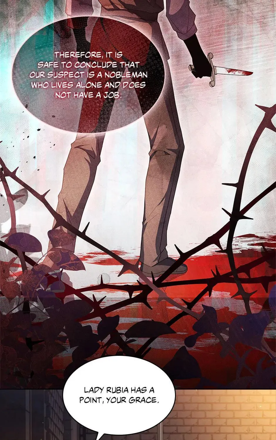 Read The Lady Needs a Break chapter 93 image 22 on Lezhin