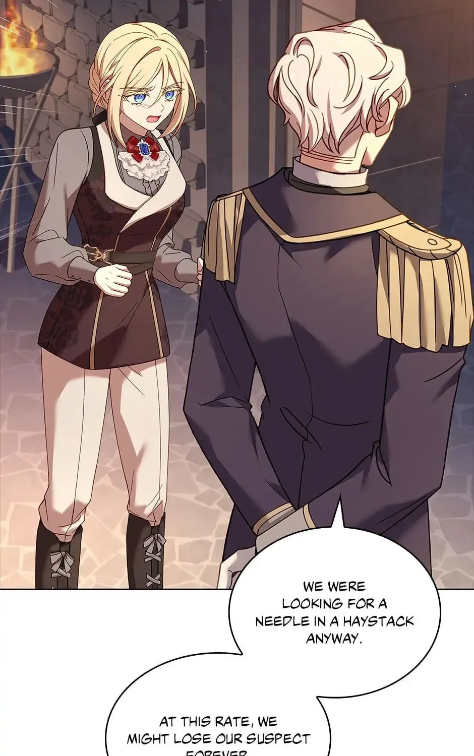 Read The Lady Needs a Break chapter 93 image 32 on Lezhin